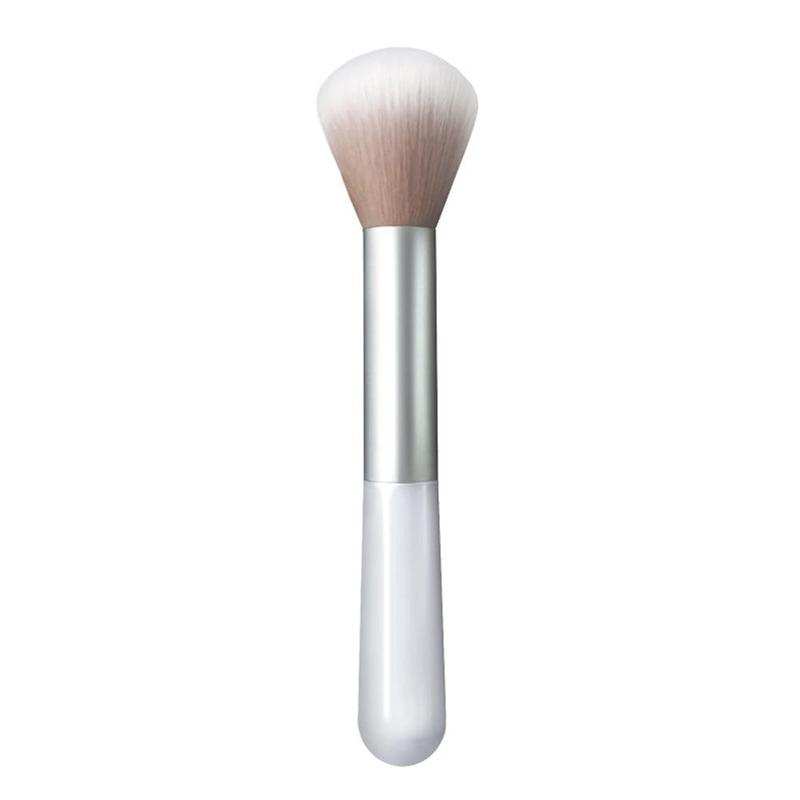 One-piece set of blush brush, highlighter brush, loose powder brush, setting powder brush (gift gift, single makeup brush)